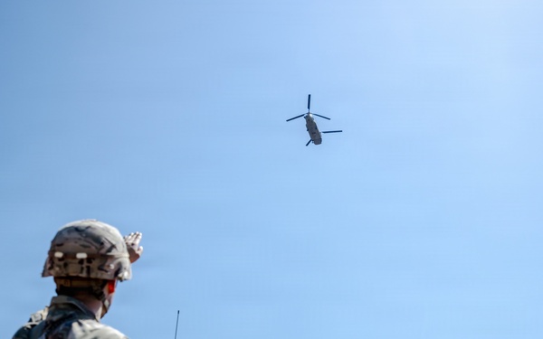 2026 Best Jumpmaster Competition