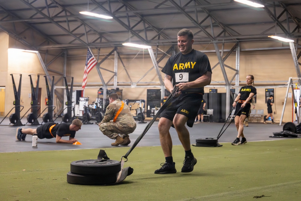 Hammerhead Officers Leaders Assessment