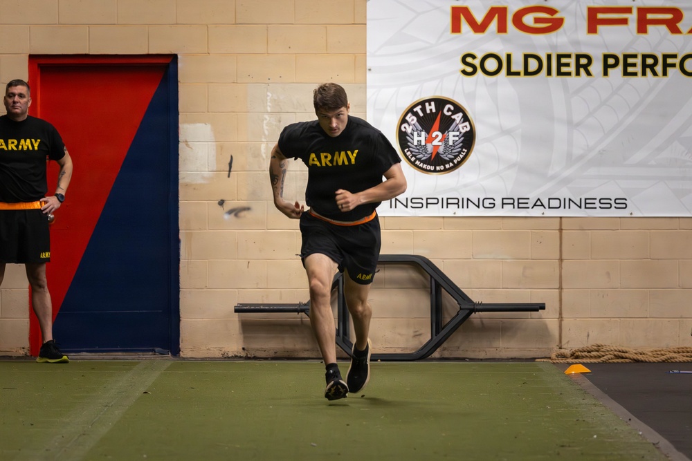 Hammerhead Officers Leaders Assessment