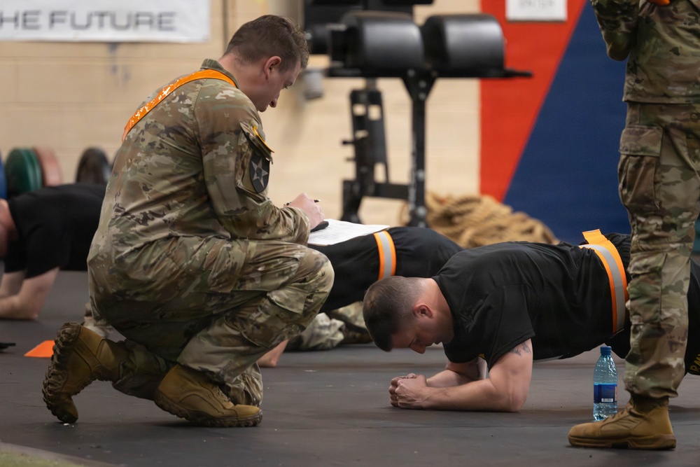 Hammerhead Officers Leaders Assessment