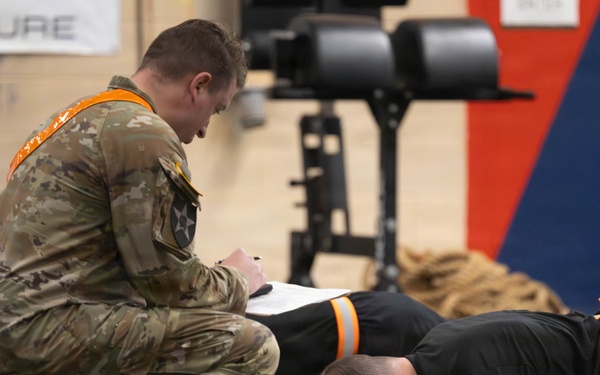 Hammerhead Officers Leaders Assessment