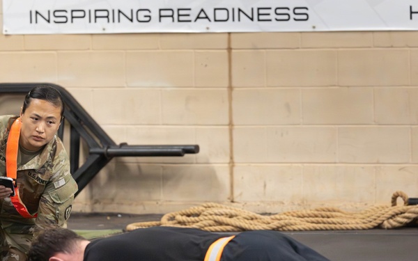 Hammerhead Officers Leaders Assessment