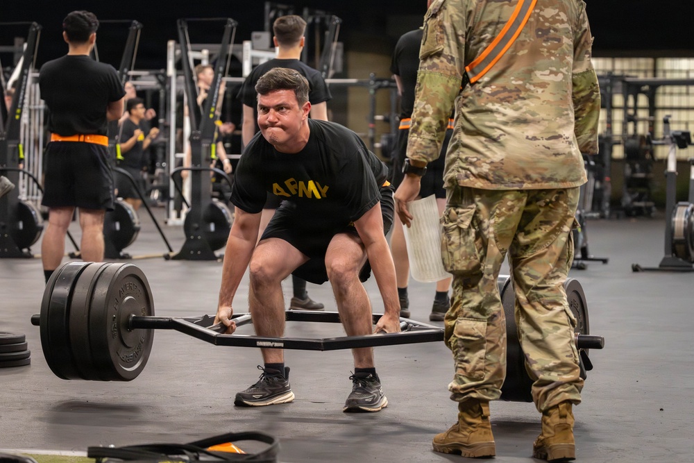 Hammerhead Officers Leaders Assessment