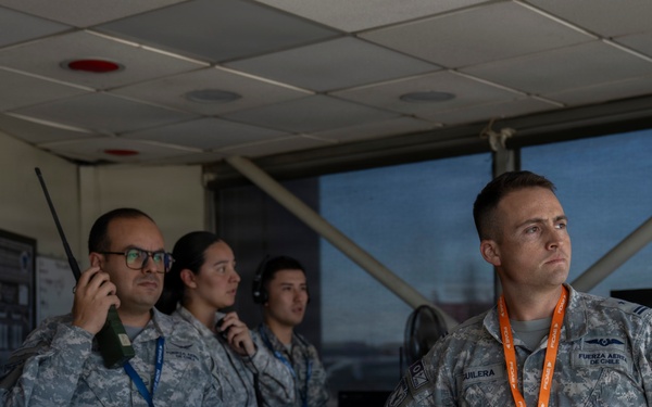 U.S. Air Force joins international partners at FIDAE 2026 in Chile