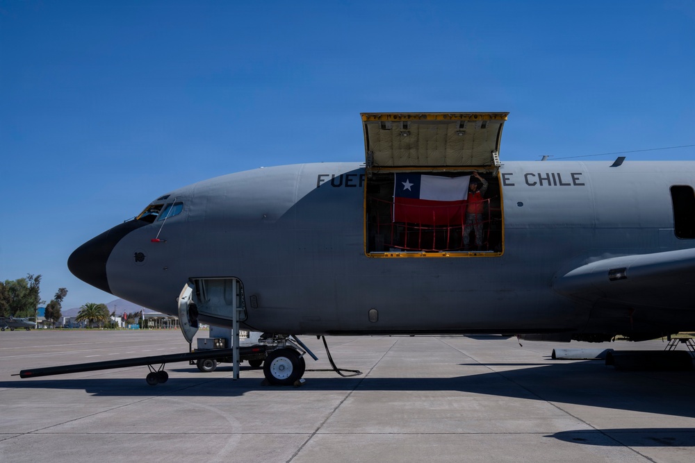 U.S. Air Force joins international partners at FIDAE 2026 in Chile