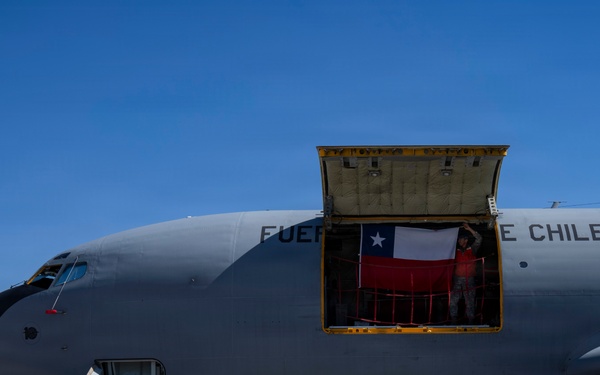 U.S. Air Force joins international partners at FIDAE 2026 in Chile