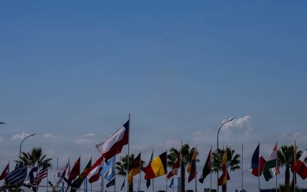 U.S. Air Force joins international partners at FIDAE 2026 in Chile