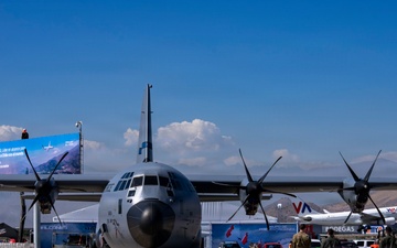 U.S. Air Force joins international partners at FIDAE 2026 in Chile