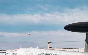 FIDAE 2026 F-35A Lightning II Demonstration Team