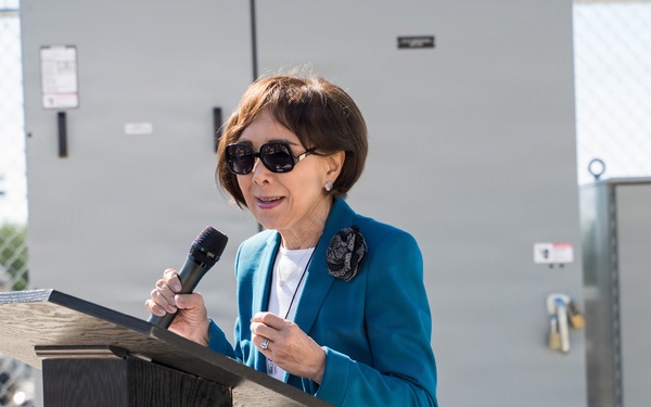 Federal, State and Local Leaders Celebrate West Sacramento Flood Protection Milestone