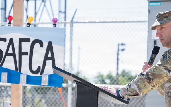 Federal, State and Local Leaders Celebrate West Sacramento Flood Protection Milestone