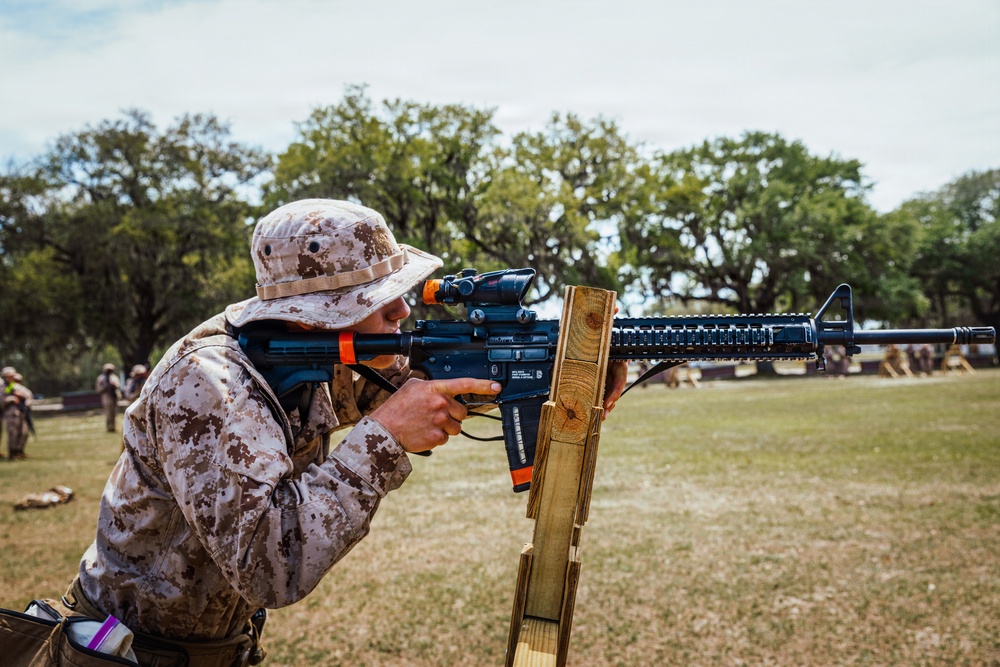 Golf Company Grass Week