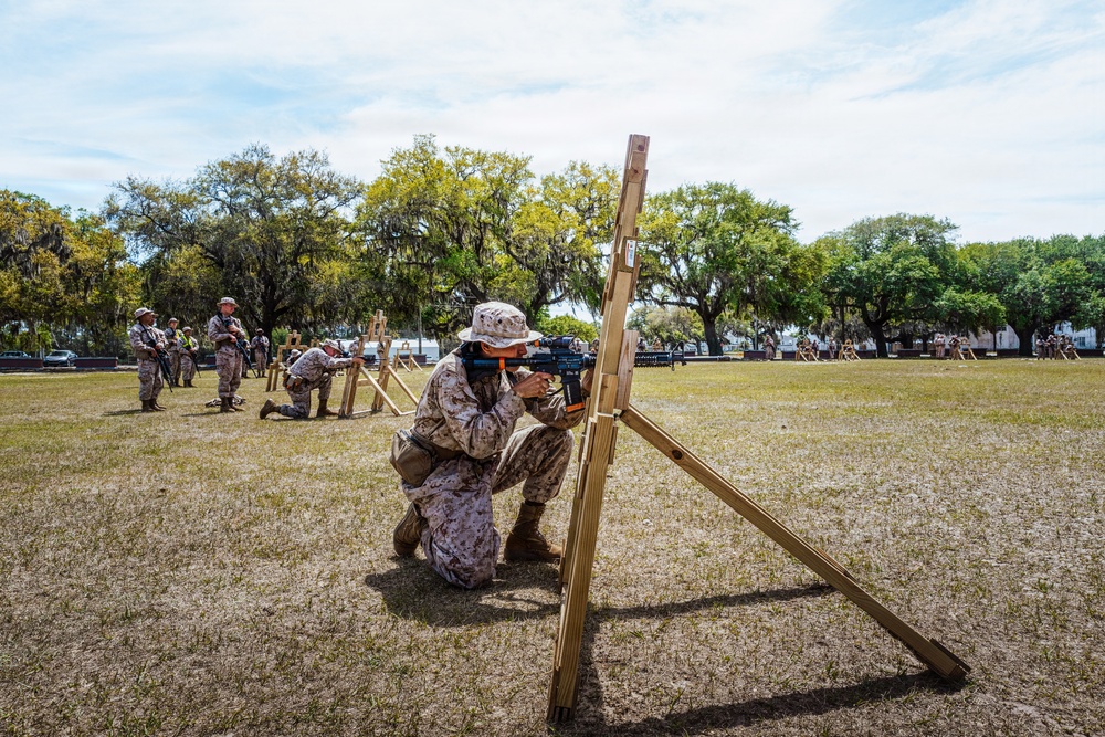 Golf Company Grass Week