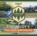 Fort McCoy's Pine View Campground