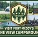 Fort McCoy's Pine View Campground