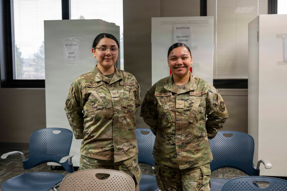 Ready to care, ready to serve