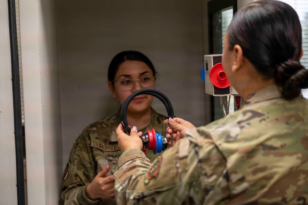 Ready to care, ready to serve