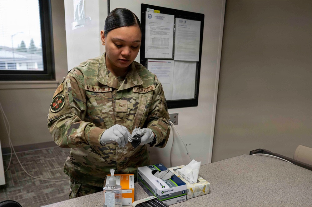 Ready to care, ready to serve