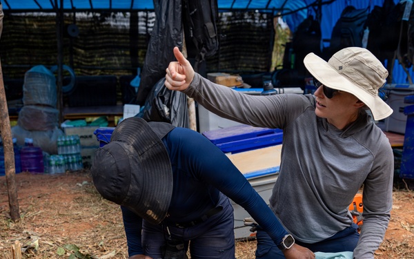 2026-3LA Recovery Operations