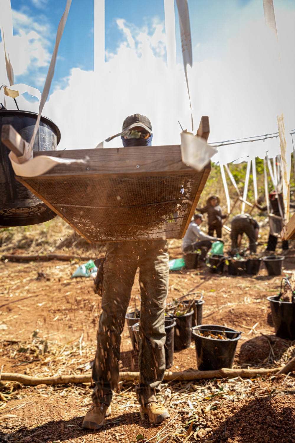 2026-3LA Recovery Operations