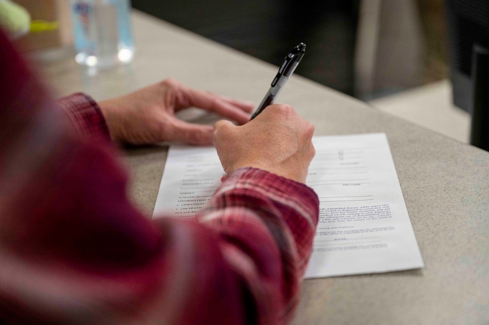 Ready to care, ready to serve