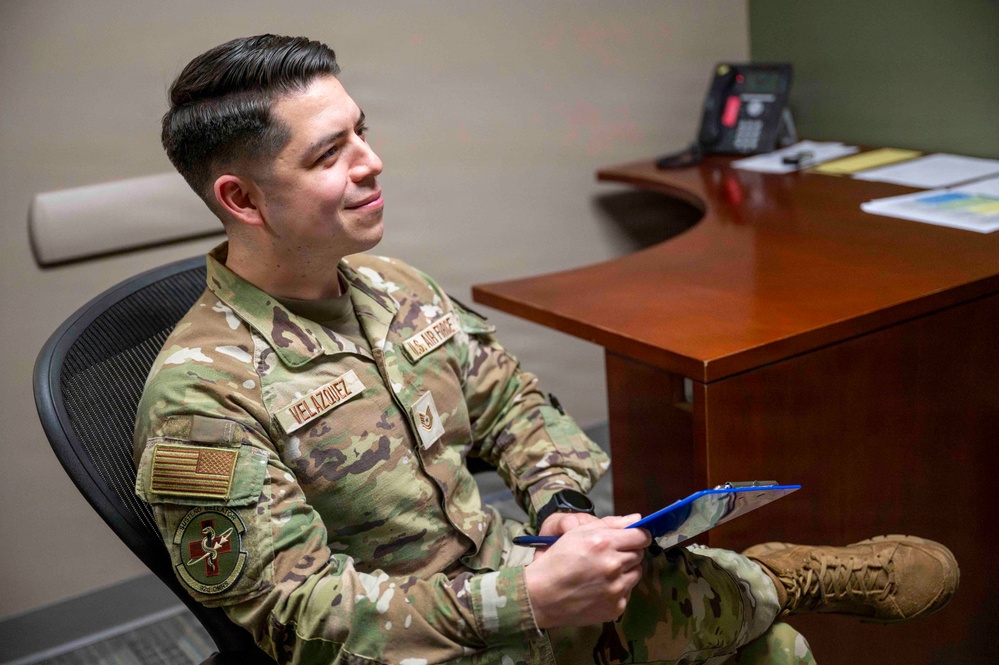 Ready to care, ready to serve