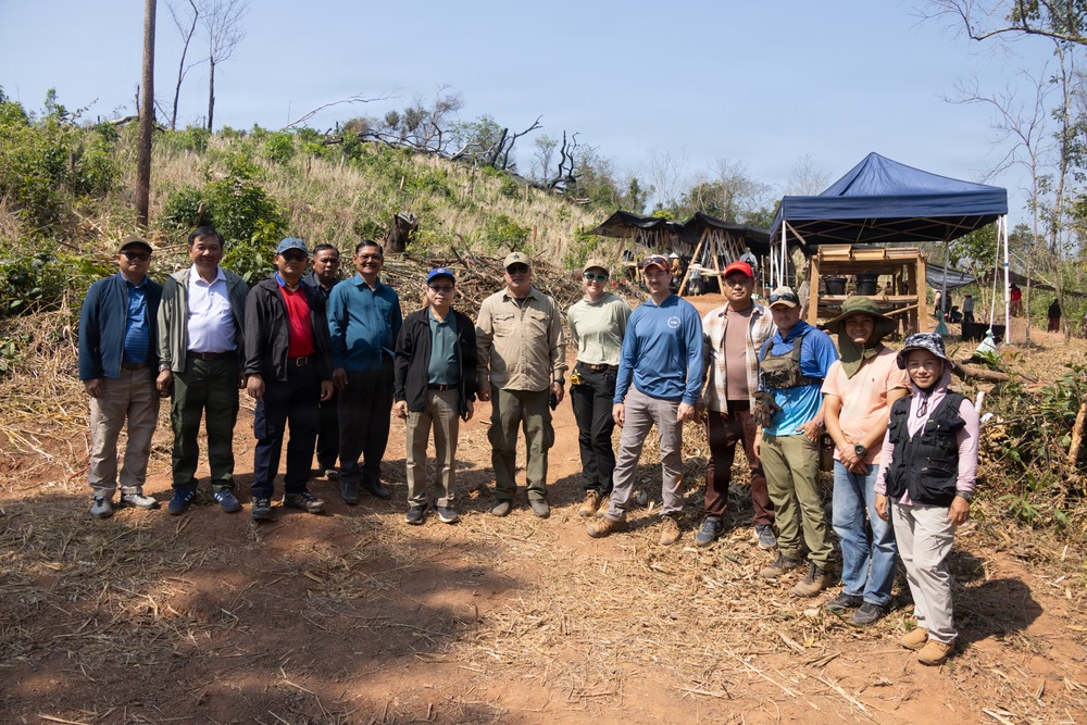 2026-3LA Recovery Operations