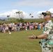 Easter Egg Hunt Fundraiser Hosted by Headquarters Battalion MCBH