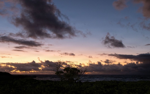 Marine Corps Base Hawaii Easter Sunrise Service 2026