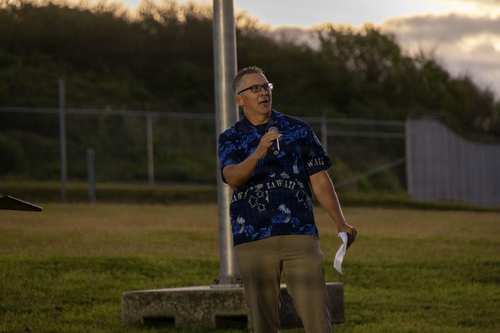 Marine Corps Base Hawaii Easter Sunrise Service 2026