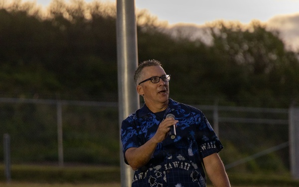 Marine Corps Base Hawaii Easter Sunrise Service 2026