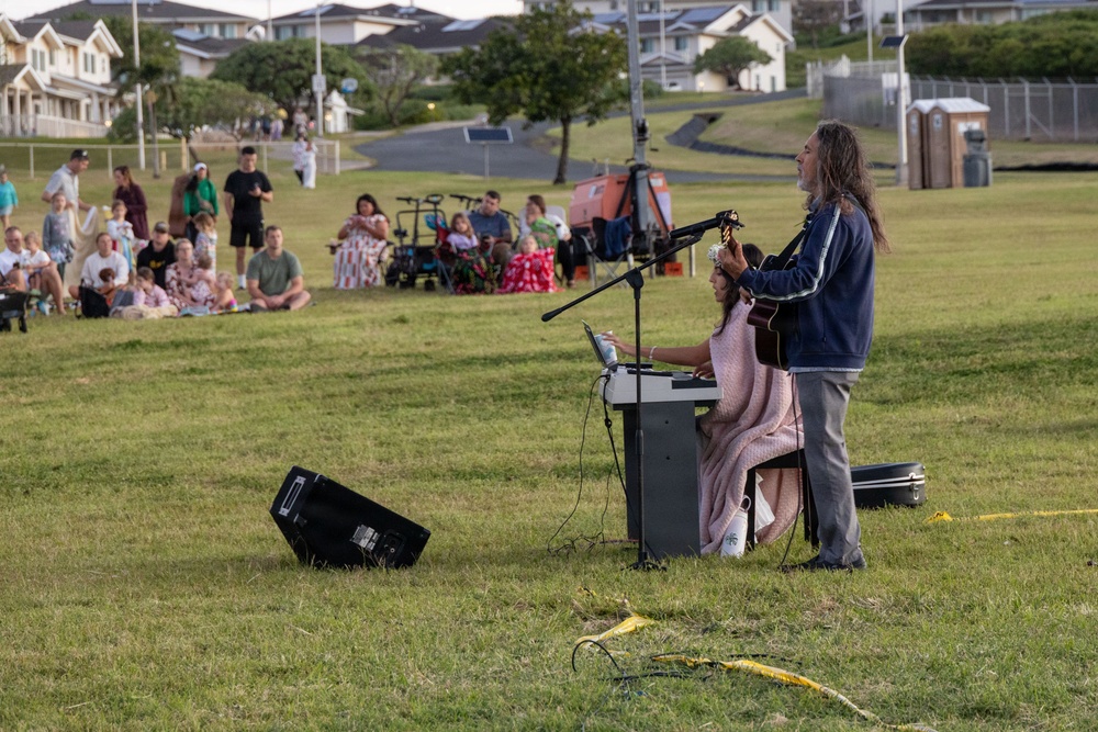 Marine Corps Base Hawaii Easter Sunrise Service 2026