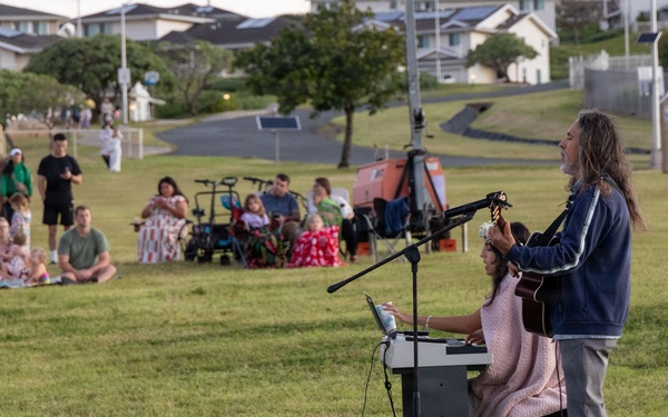 Marine Corps Base Hawaii Easter Sunrise Service 2026