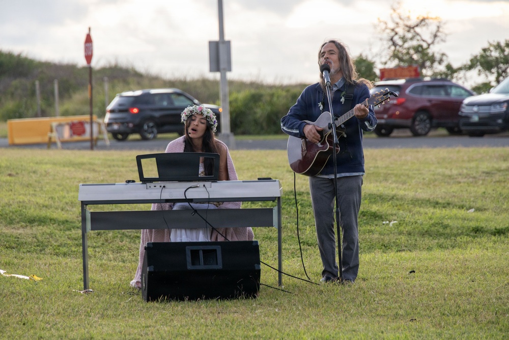 Marine Corps Base Hawaii Easter Sunrise Service 2026