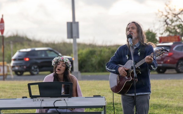 Marine Corps Base Hawaii Easter Sunrise Service 2026