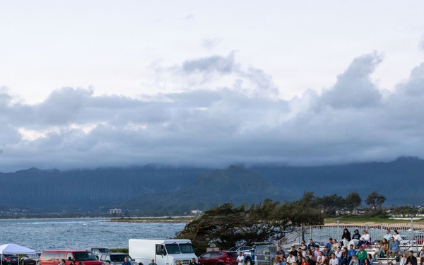 Marine Corps Base Hawaii Easter Sunrise Service 2026