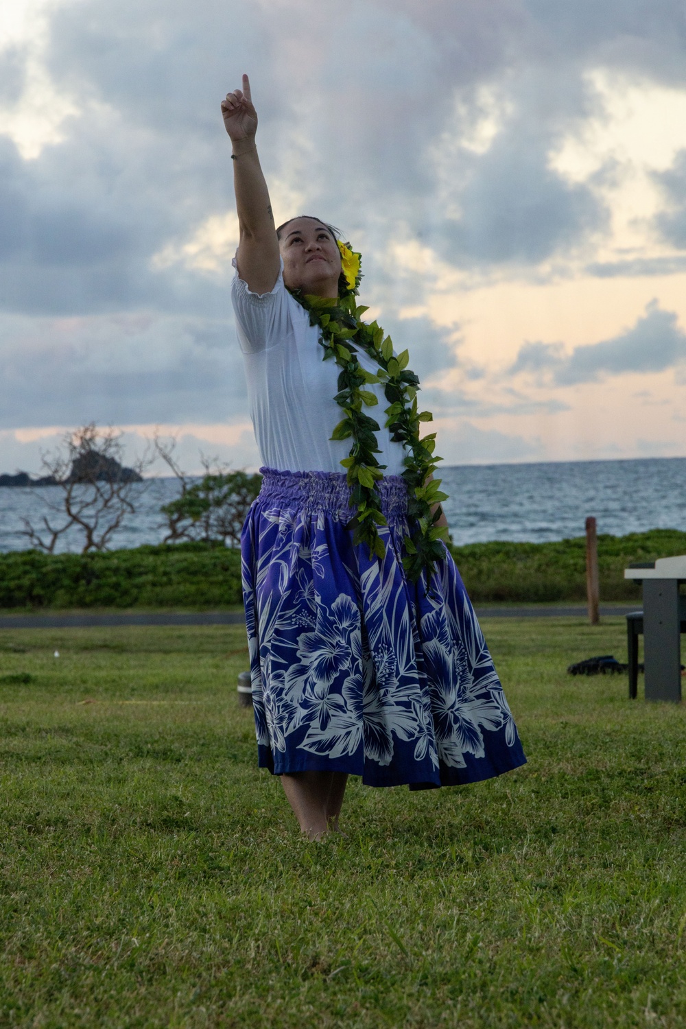 Marine Corps Base Hawaii Easter Sunrise Service 2026