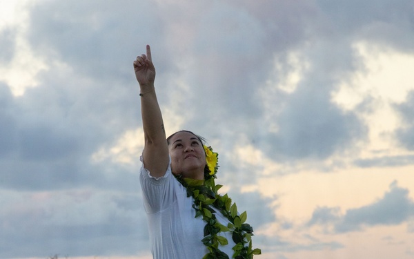 Marine Corps Base Hawaii Easter Sunrise Service 2026