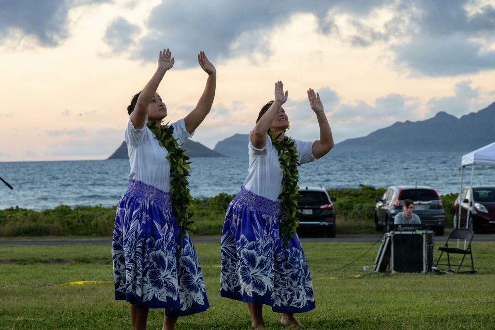 Marine Corps Base Hawaii Easter Sunrise Service 2026