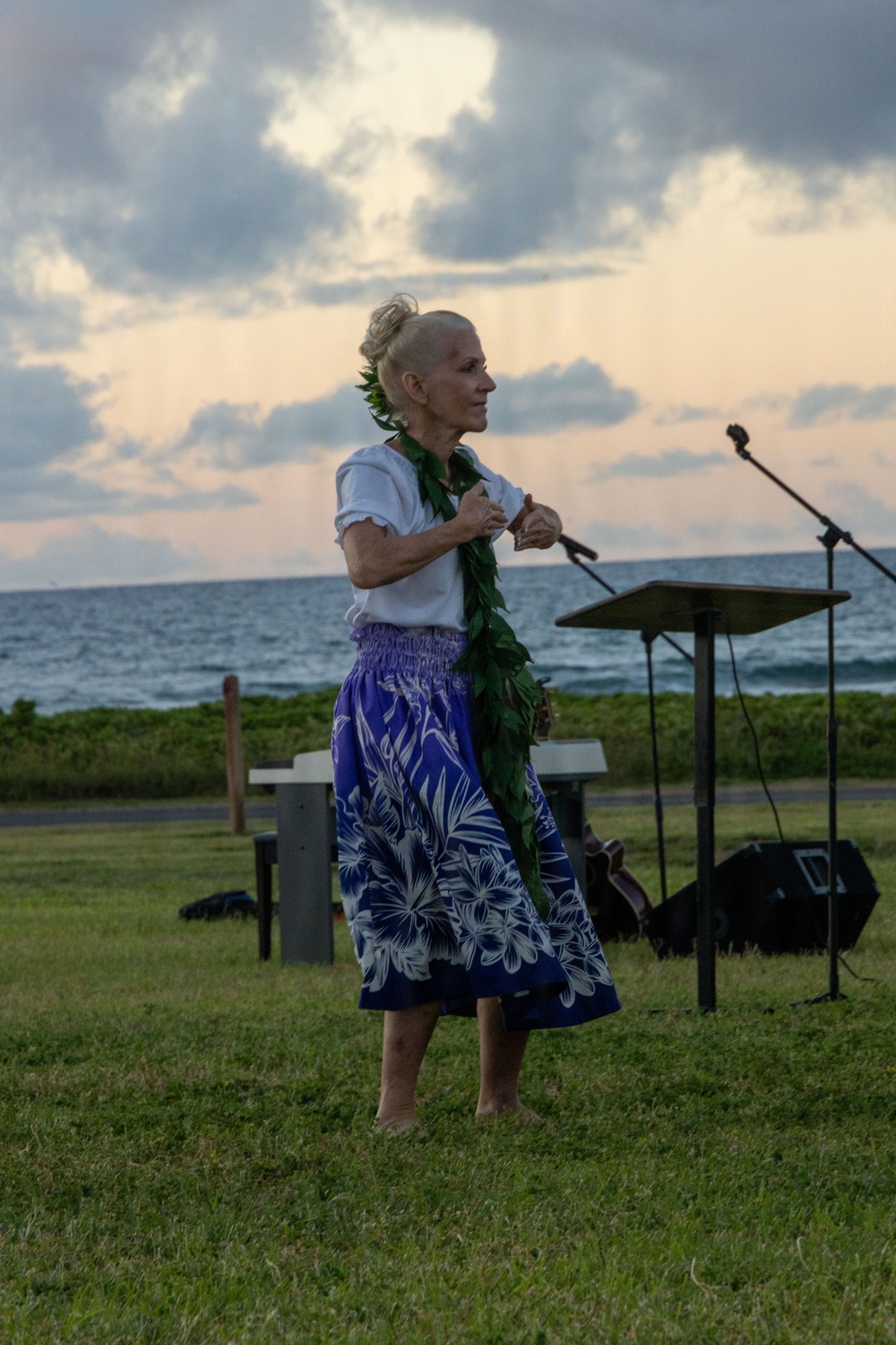 Marine Corps Base Hawaii Easter Sunrise Service 2026
