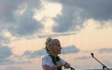 Marine Corps Base Hawaii Easter Sunrise Service 2026