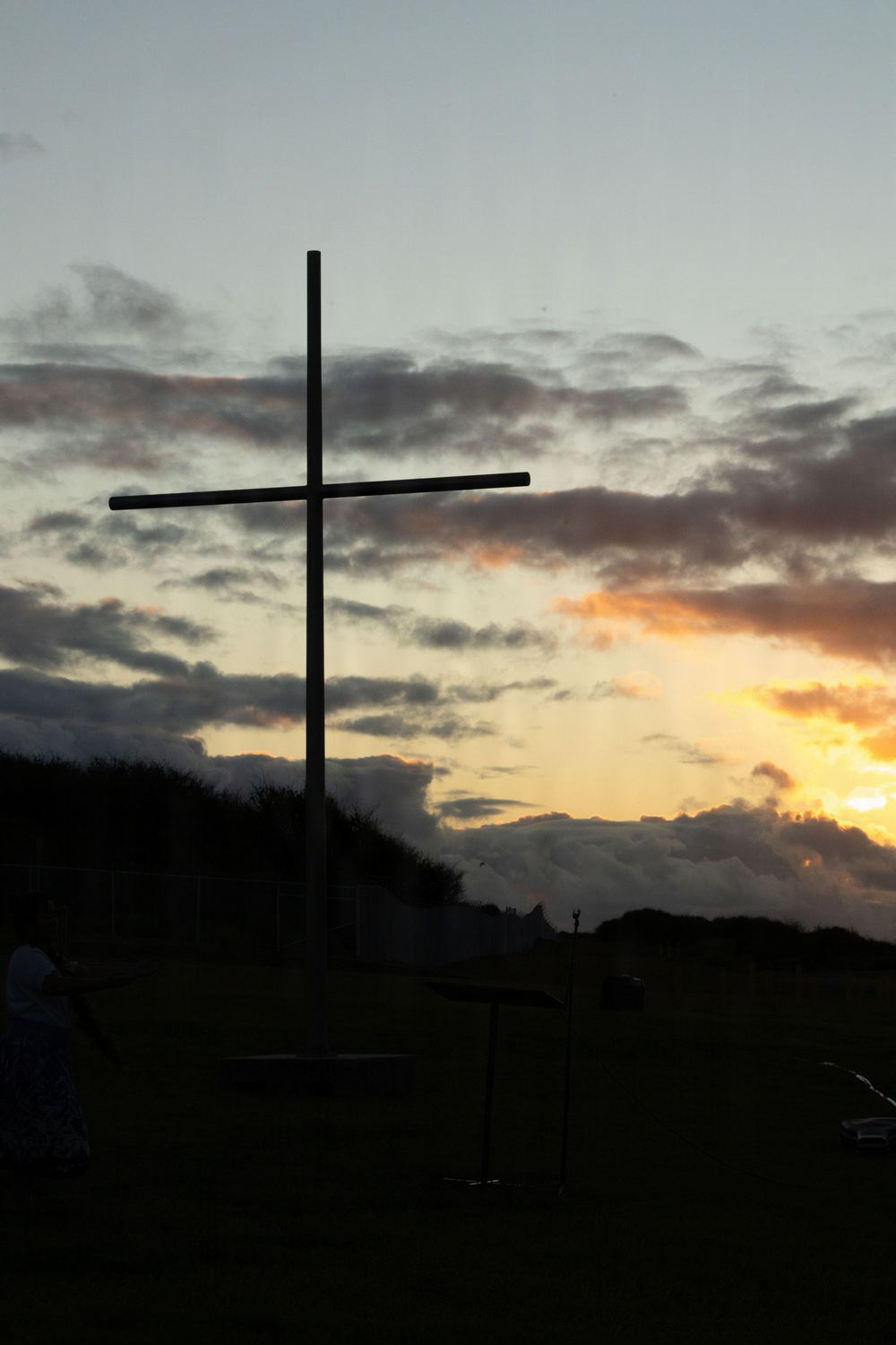 Marine Corps Base Hawaii Easter Sunrise Service 2026