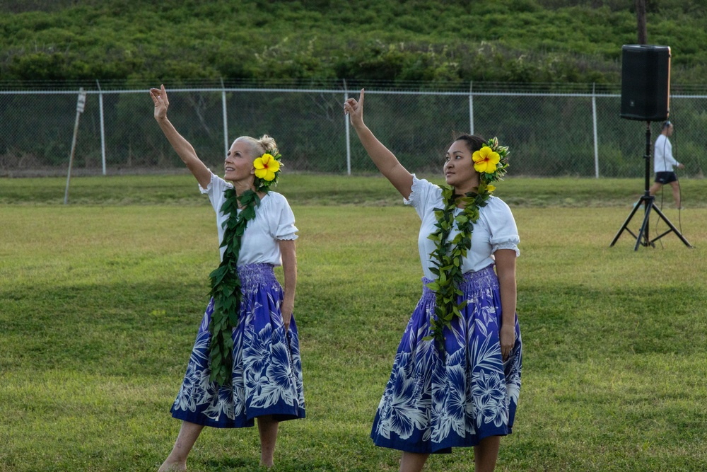 Marine Corps Base Hawaii Easter Sunrise Service 2026