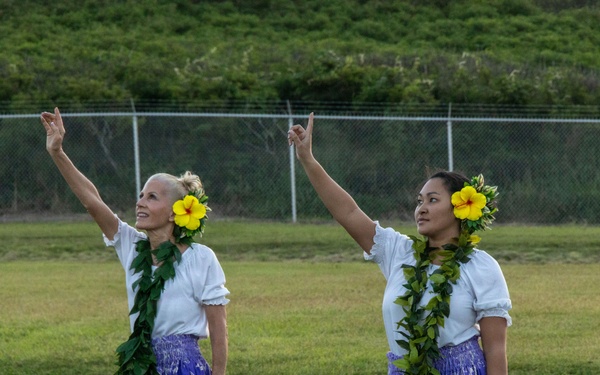 Marine Corps Base Hawaii Easter Sunrise Service 2026