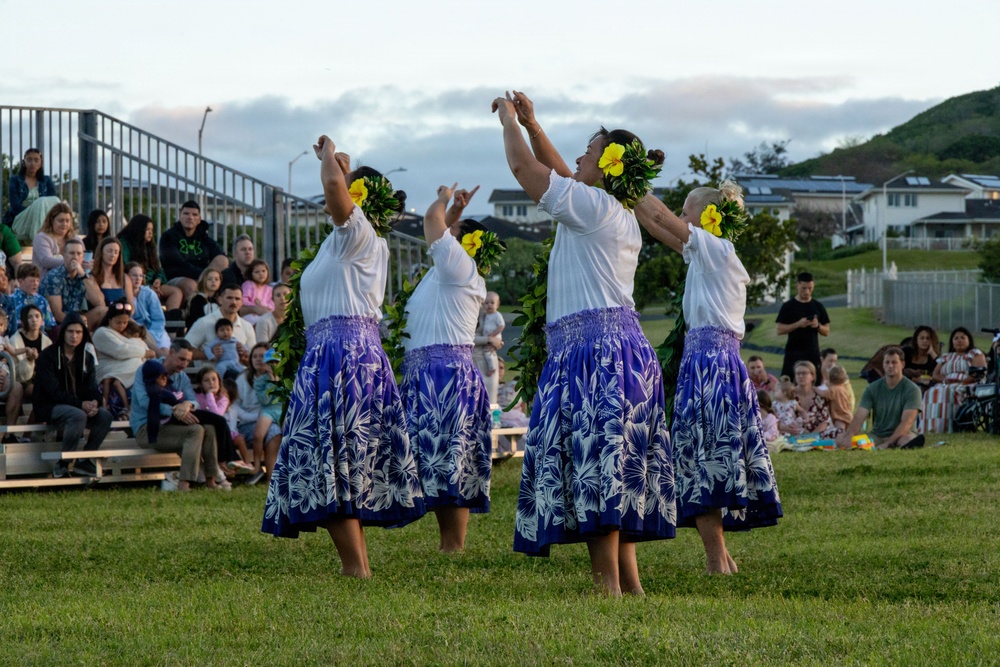 Marine Corps Base Hawaii Easter Sunrise Service 2026