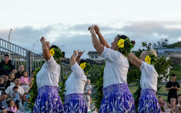 Marine Corps Base Hawaii Easter Sunrise Service 2026
