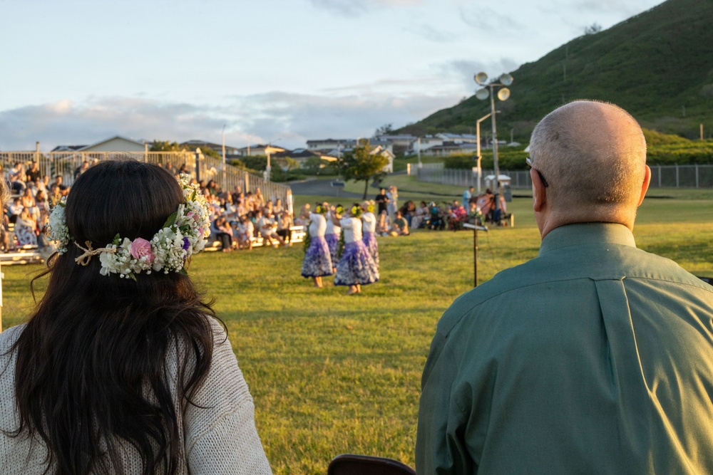 Marine Corps Base Hawaii Easter Sunrise Service 2026