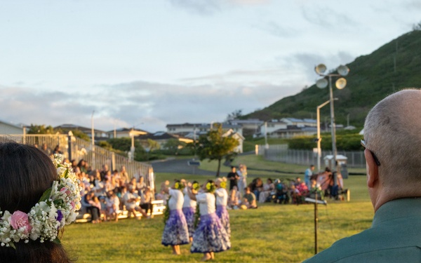 Marine Corps Base Hawaii Easter Sunrise Service 2026