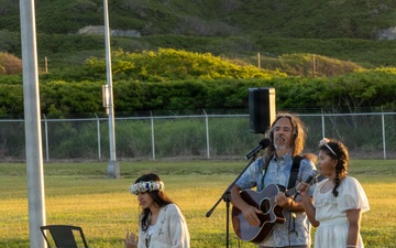 Marine Corps Base Hawaii Easter Sunrise Service 2026