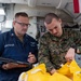 Boxer Sailors, Marines Conduct Maintenance